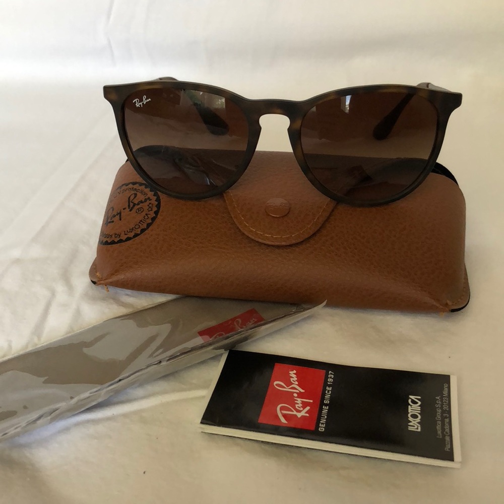 Ray Ban sunglasses